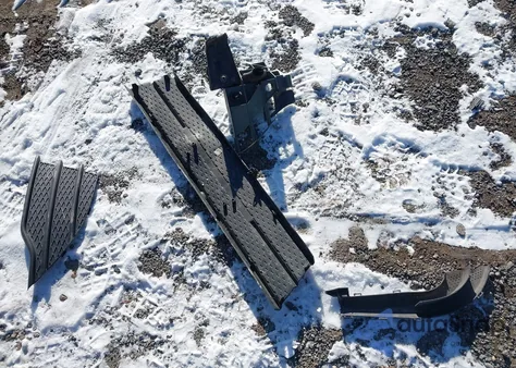 2013 Ford Escape Se from USA, damaged, VIN 1FMCU0GX0DUD36293